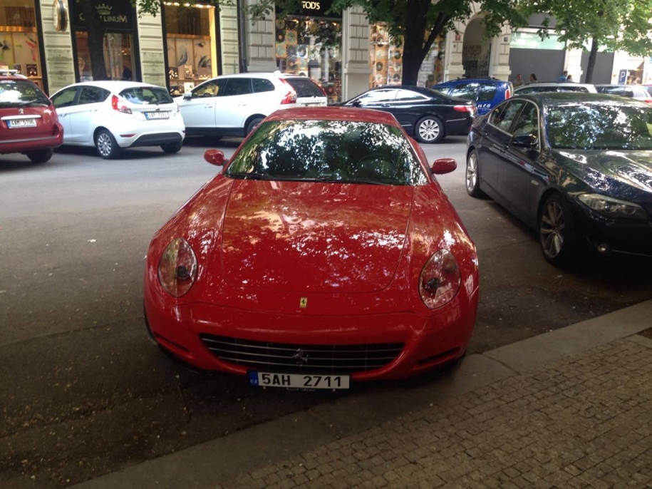 612 Scaglietti