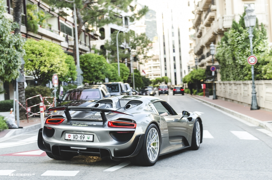 918 Spyder