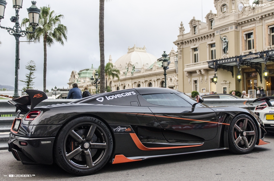 Agera RS