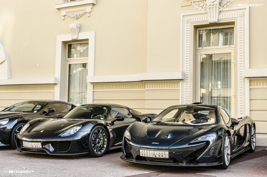 P1 & 918