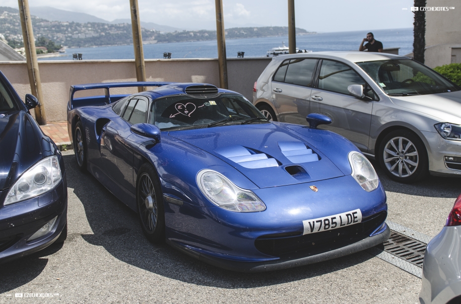 911 GT1
