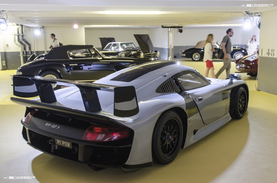 911 GT1