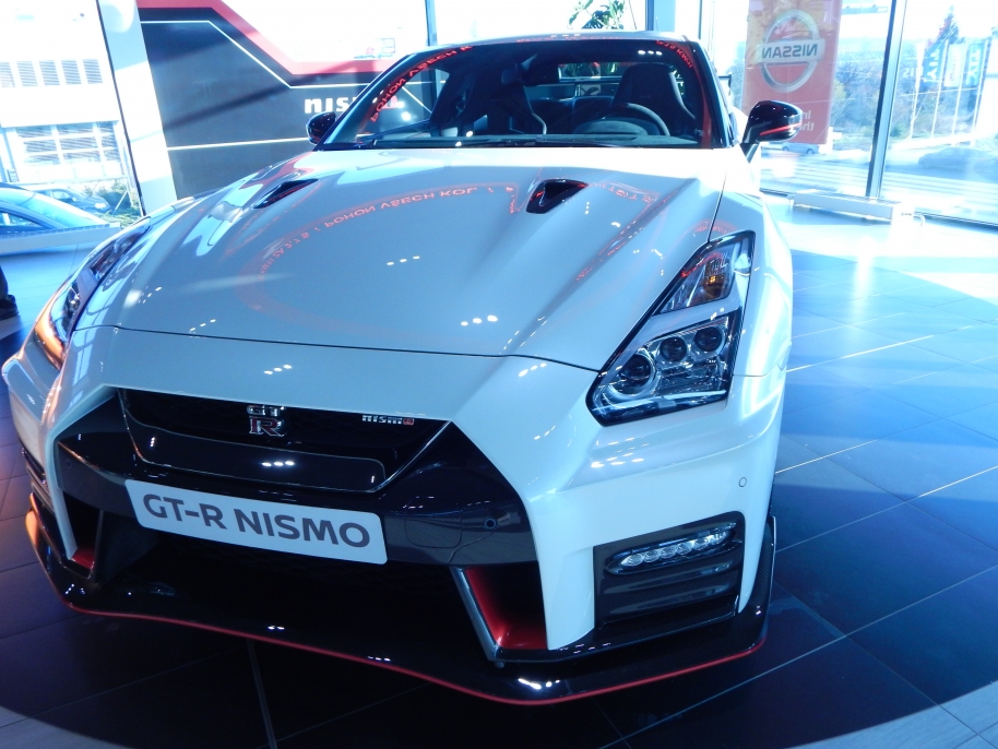 nissan  GTR Nismo2017