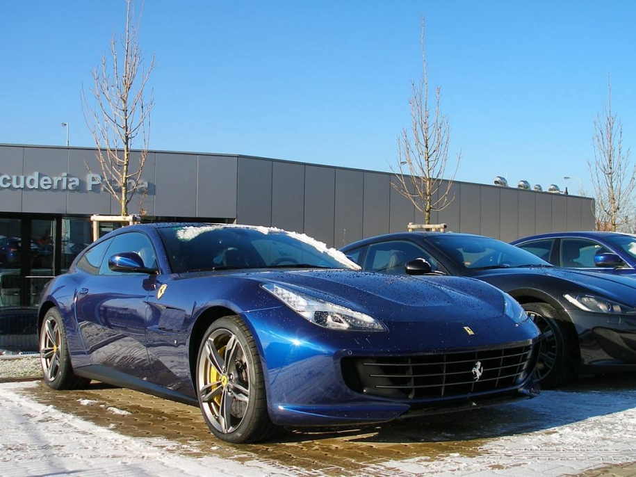 GTC4Lusso