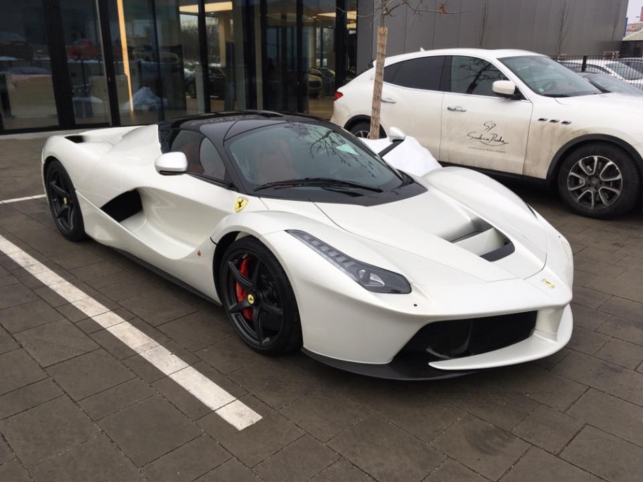 LaFerrari