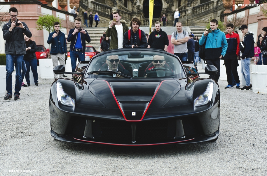 LaFerrari Aperta