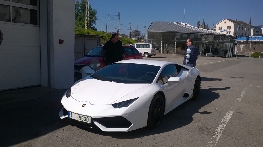 Lamborghini Huracan