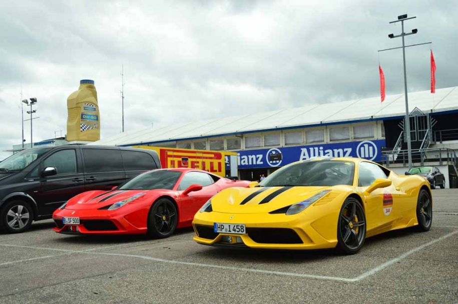 Ferrari 70 DE 88