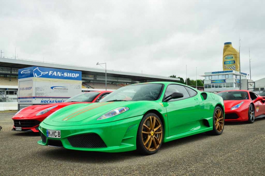 Ferrari 70 DE 52