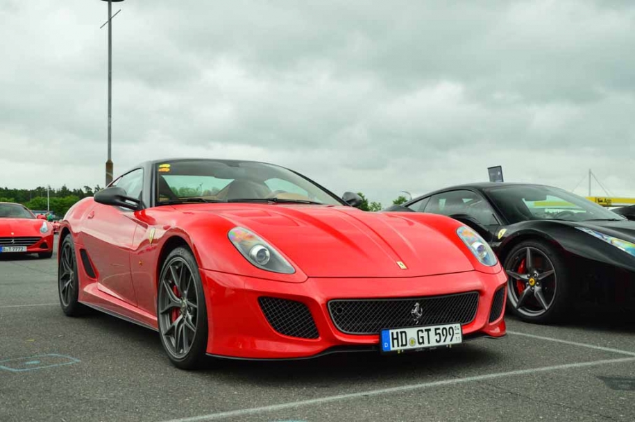 Ferrari 70 DE 11