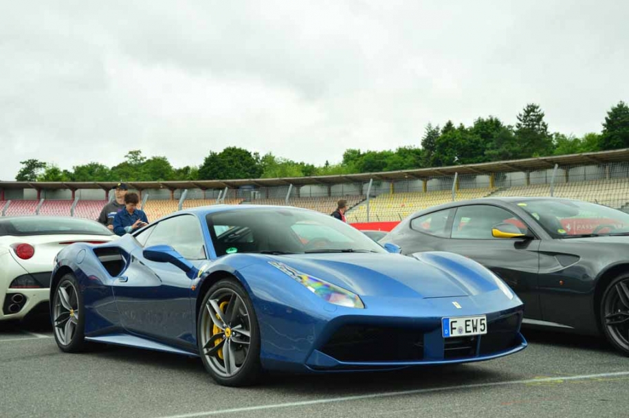 Ferrari 70 DE 22