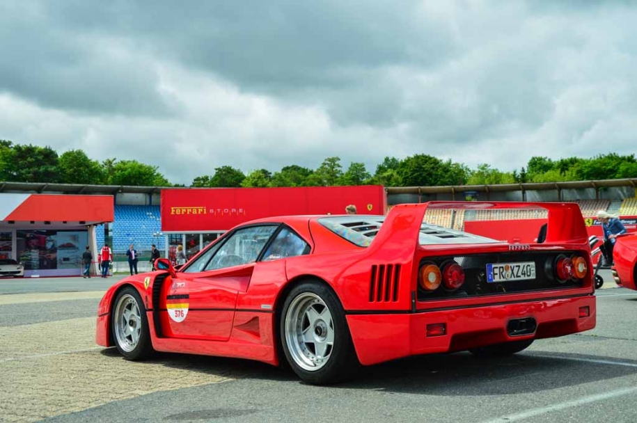 Ferrari 70 DE 72