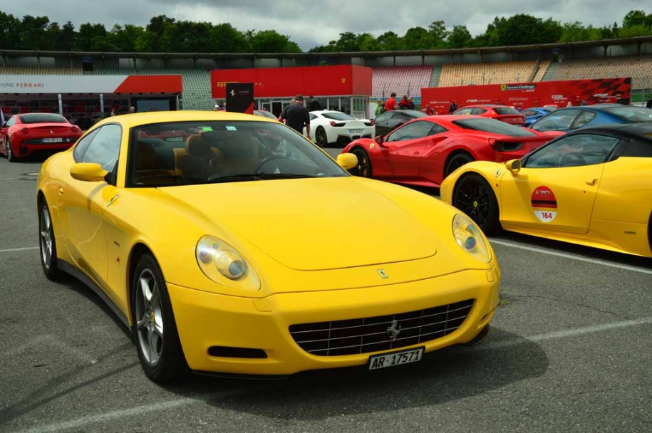Ferrari 70 DE 68