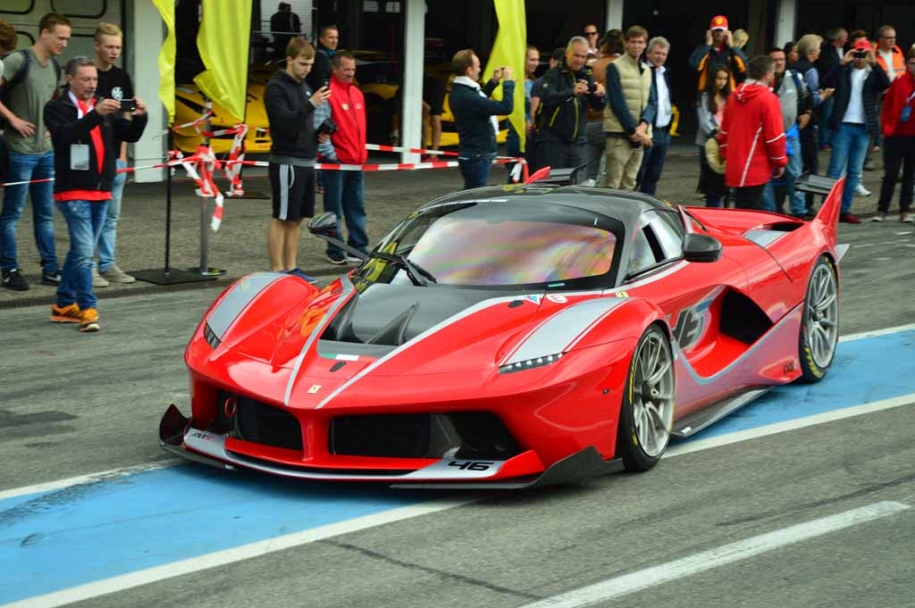 Ferrari 70 DE 83