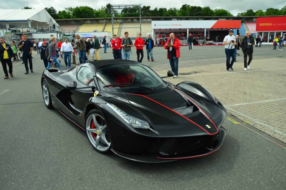 Ferrari 70 DE 75