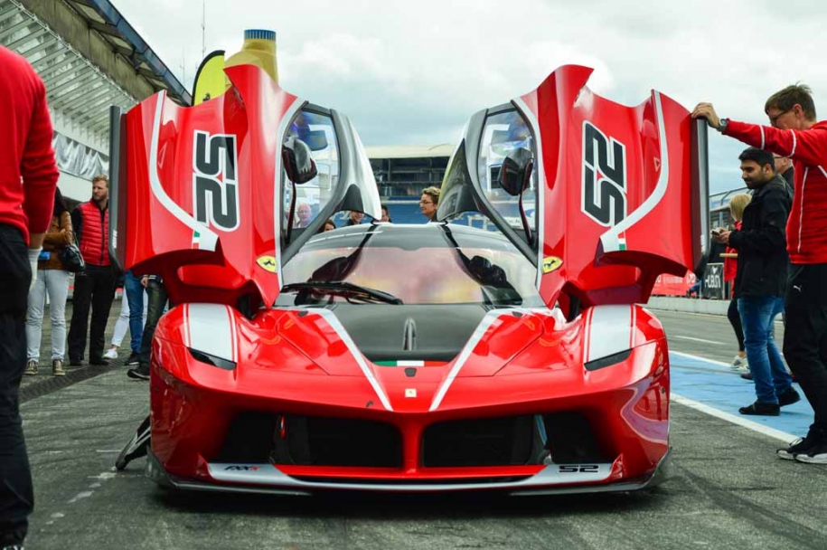 Ferrari 70 DE 76
