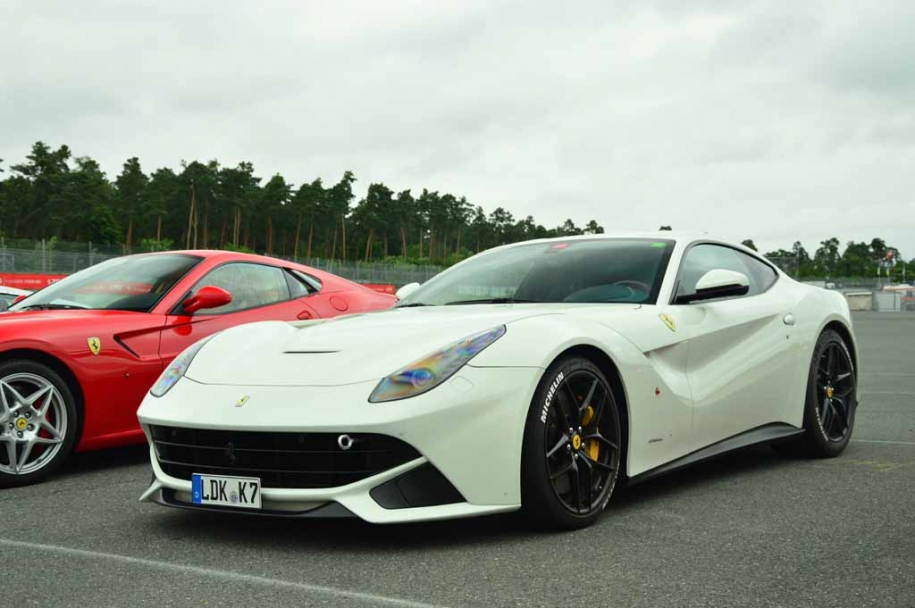 Ferrari 70 DE 12