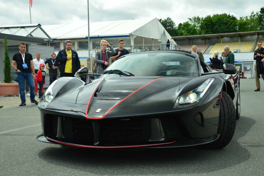 Ferrari 70 DE 74