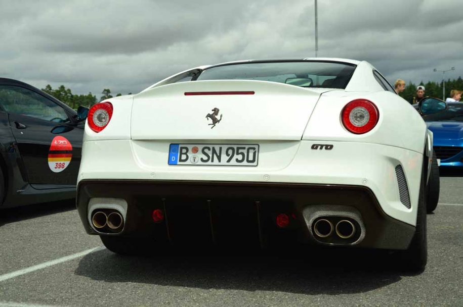Ferrari 70 DE 71