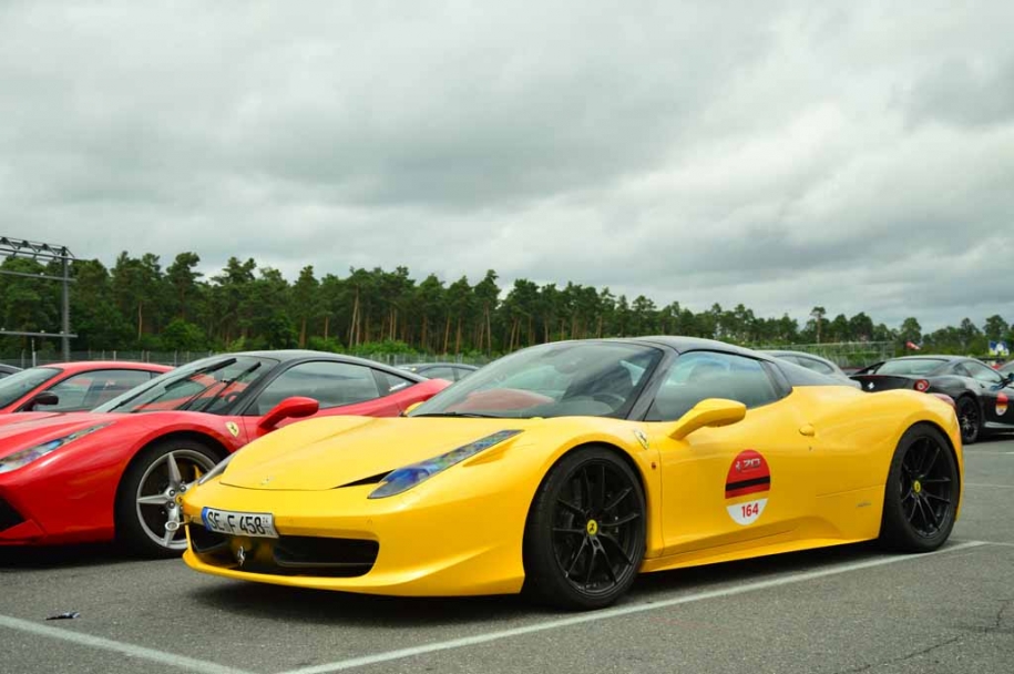 Ferrari 70 DE 67