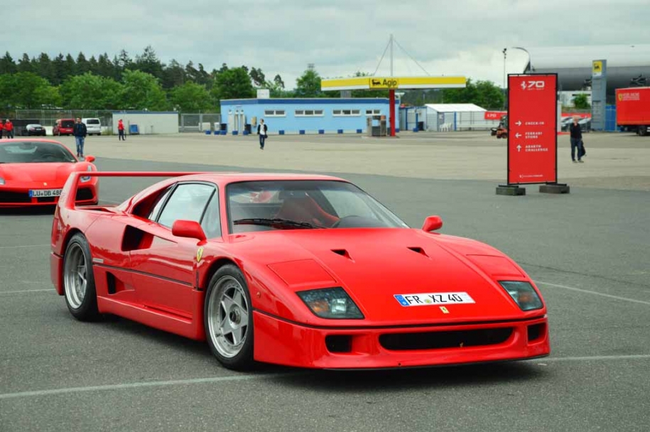 Ferrari 70 DE 26