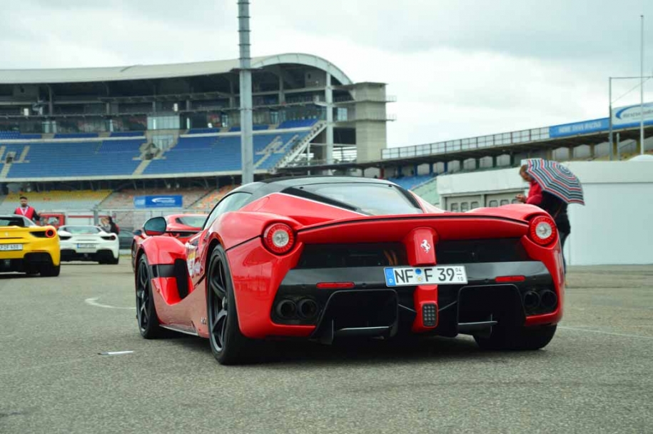 Ferrari 70 DE 57