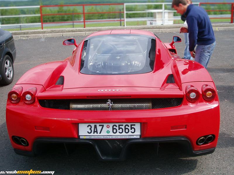 Ferrari Enzo
