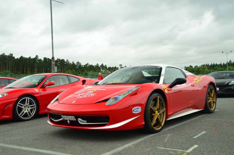 Ferrari 70 DE 15