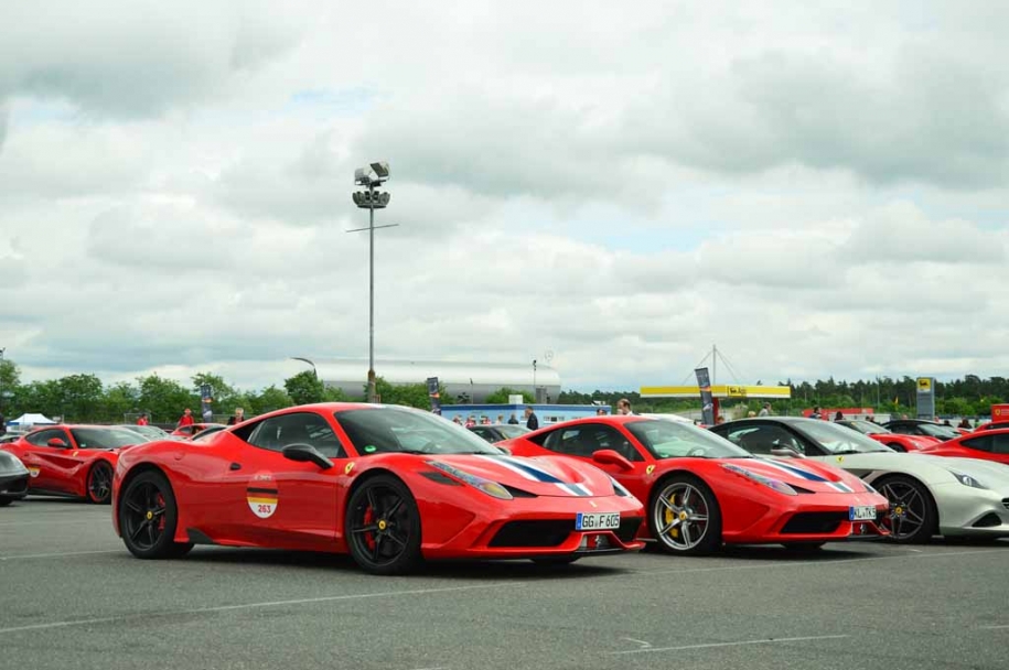 Ferrari 70 DE 89