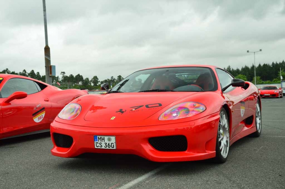 Ferrari 70 DE 16