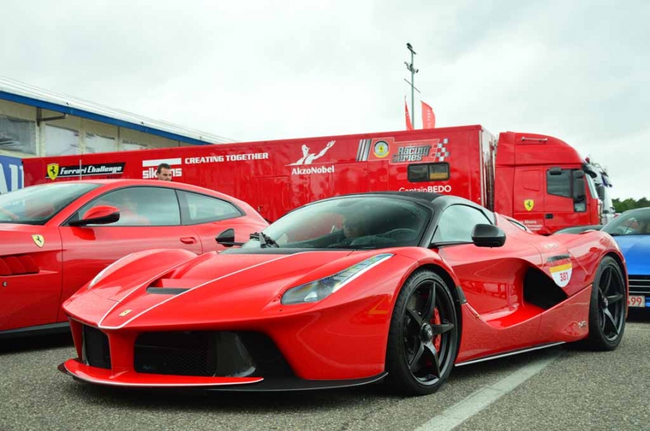 Ferrari 70 DE 55