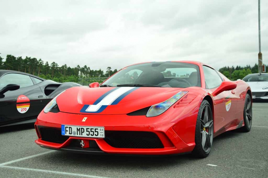 Ferrari 70 DE 19