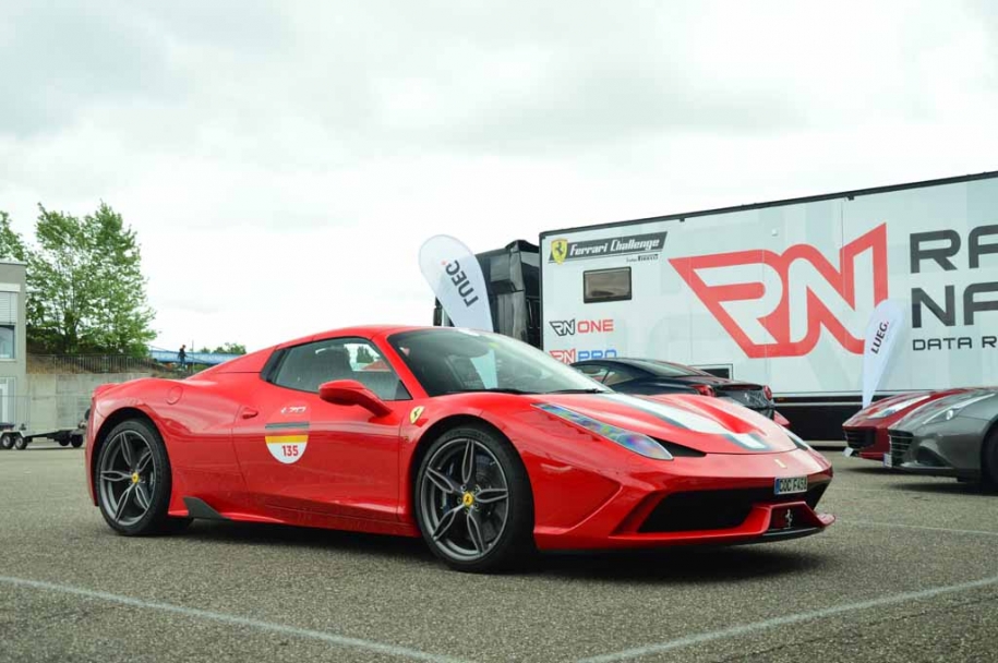 Ferrari 70 DE 35
