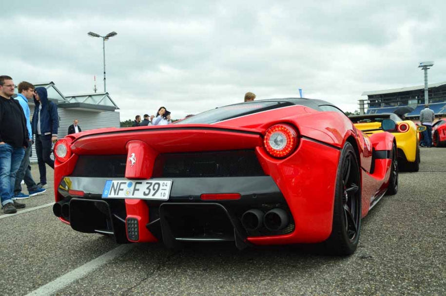 Ferrari 70 DE 54