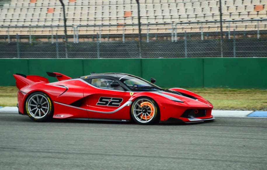 Ferrari 70 DE 87