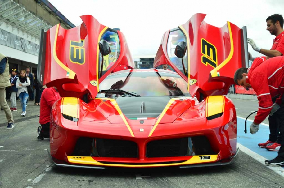 Ferrari 70 DE 80