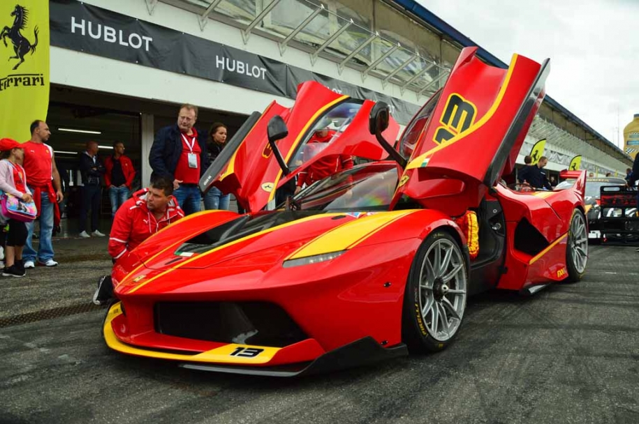 Ferrari 70 DE 27
