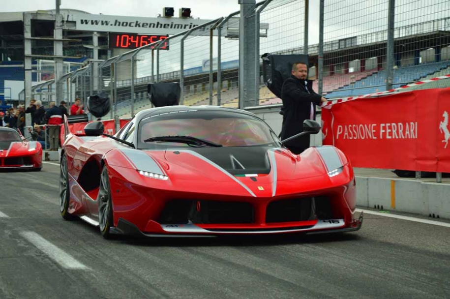 Ferrari 70 DE 28