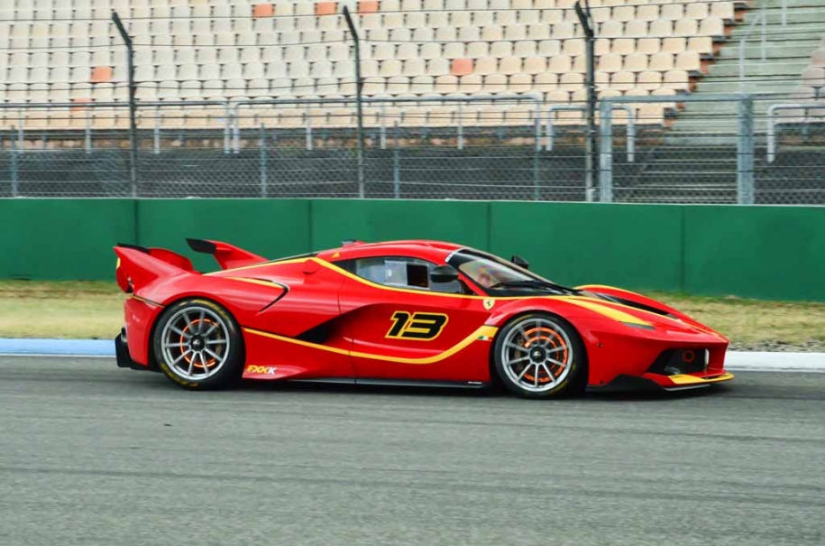Ferrari 70 DE 86