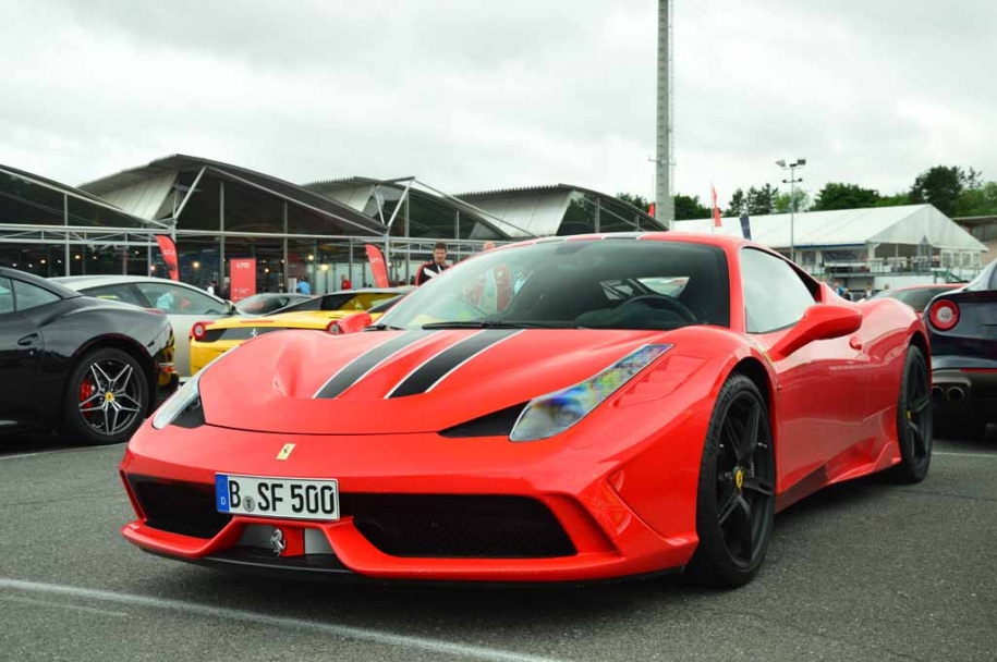 Ferrari 70 DE 18