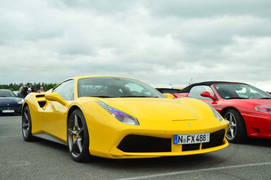 Ferrari 70 DE 25