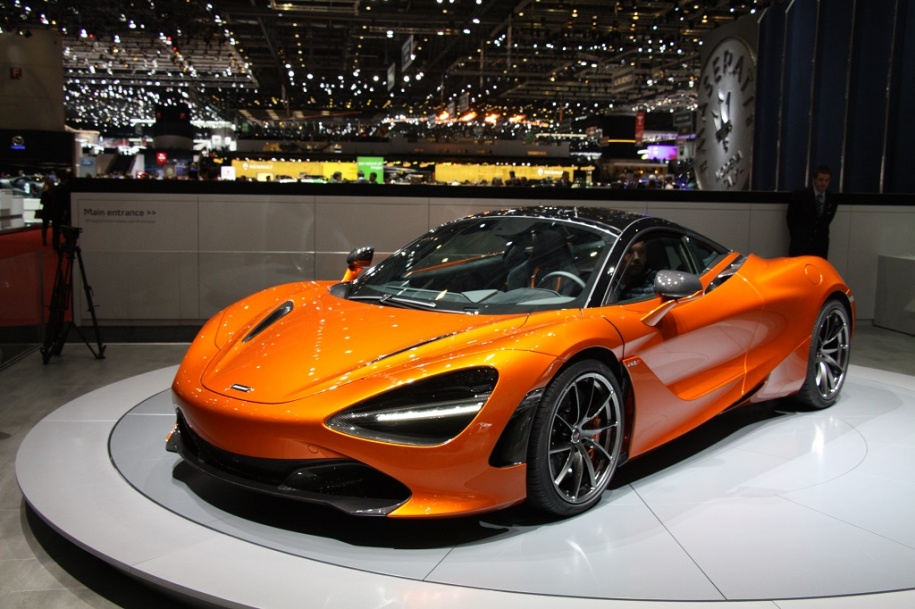 McLaren