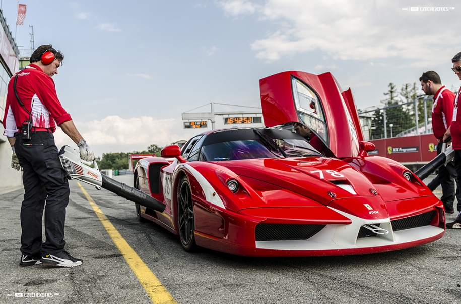 FXX Evoluzione
