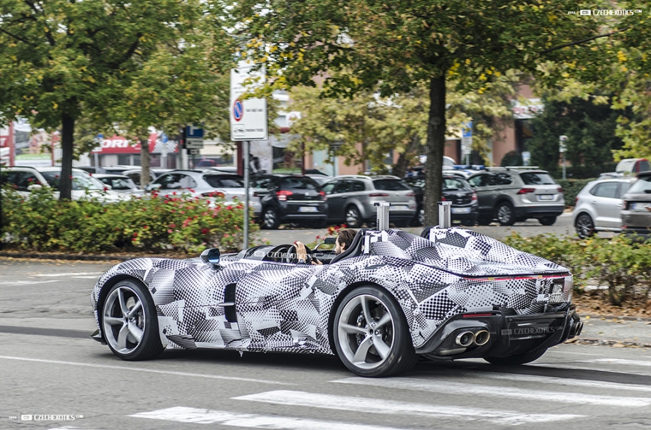 Ferrari Monza SP2