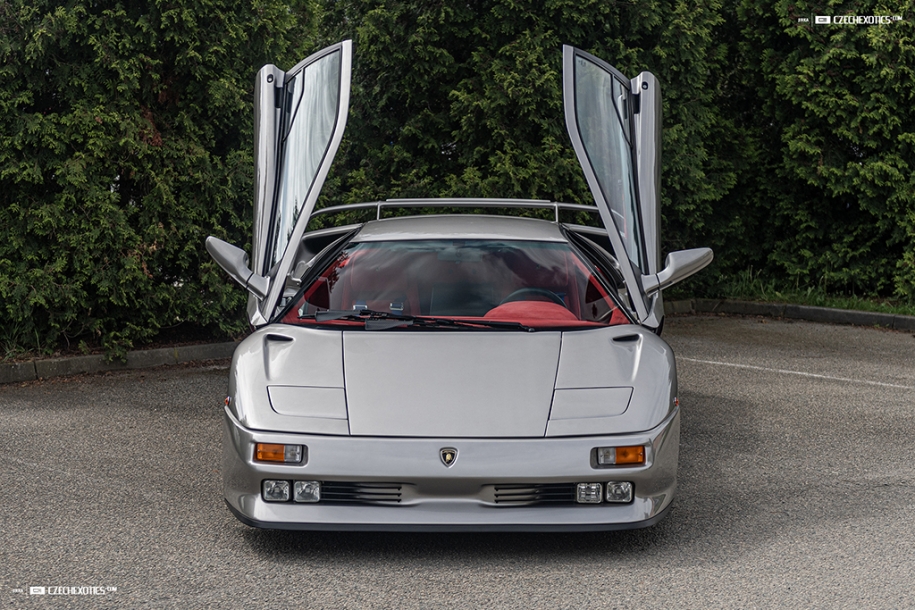 Diablo SE30