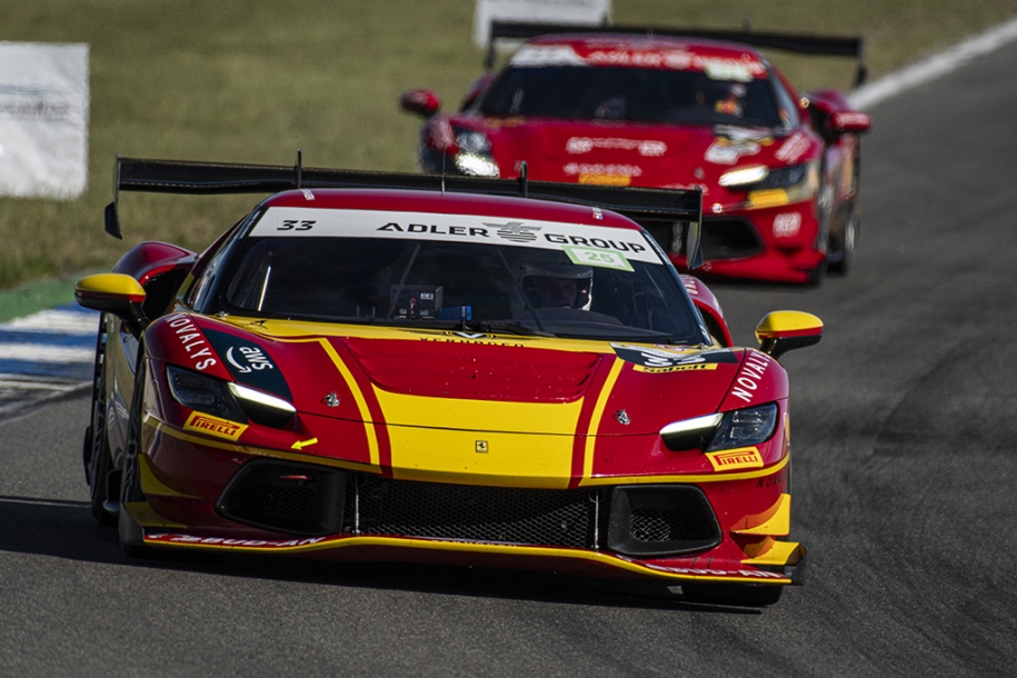 Hockenheim 1