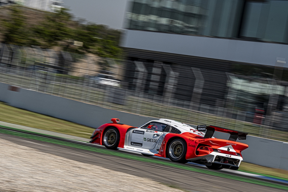 Hockenheim 3