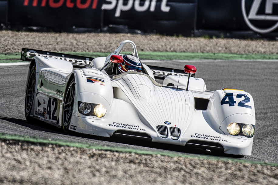 Hockenheim 4