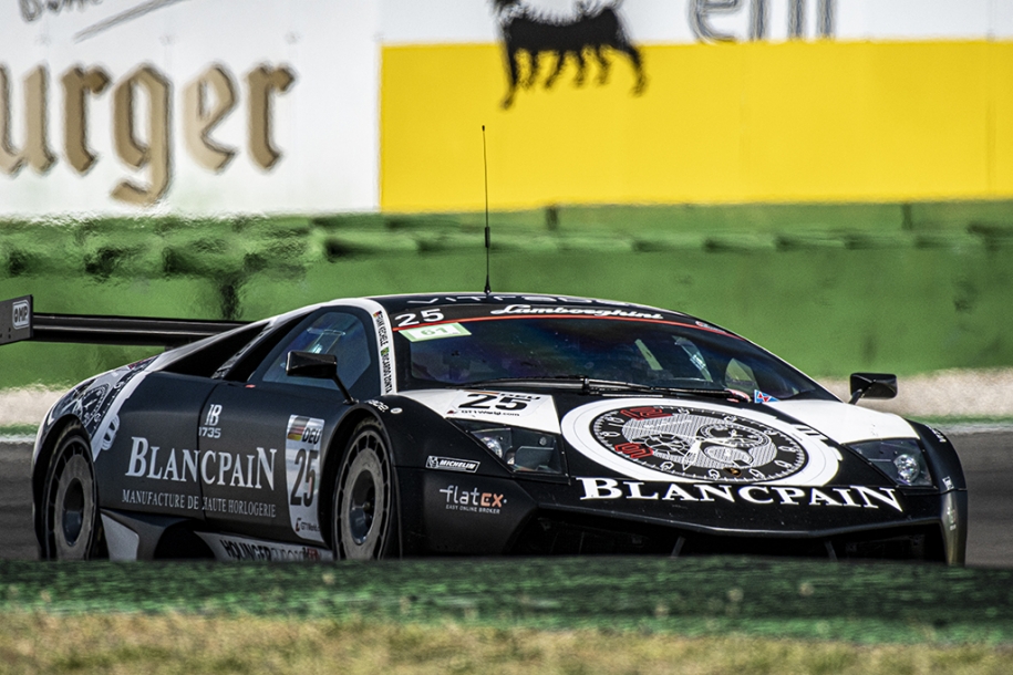 Hockenheim 5