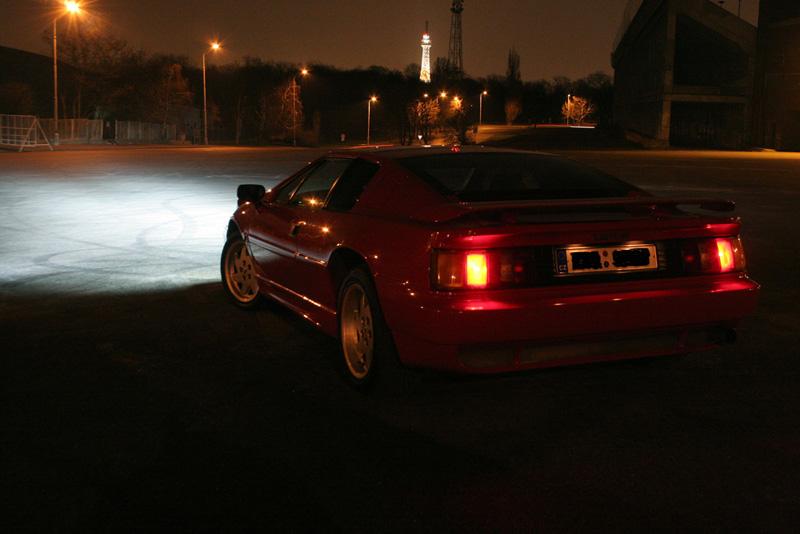 Lotus Esprit